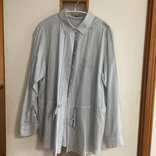 バーバリー(BURBERRY)のバーバリー　ブラウス(シャツ/ブラウス(長袖/七分))