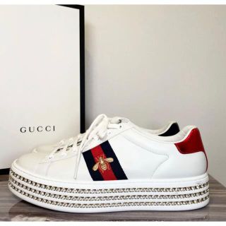 グッチ コンバース スニーカー(メンズ)の通販 14点 | Gucciのメンズを