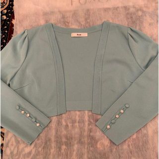 ルネ カーディガン ボレロ | www.innoveering.net
