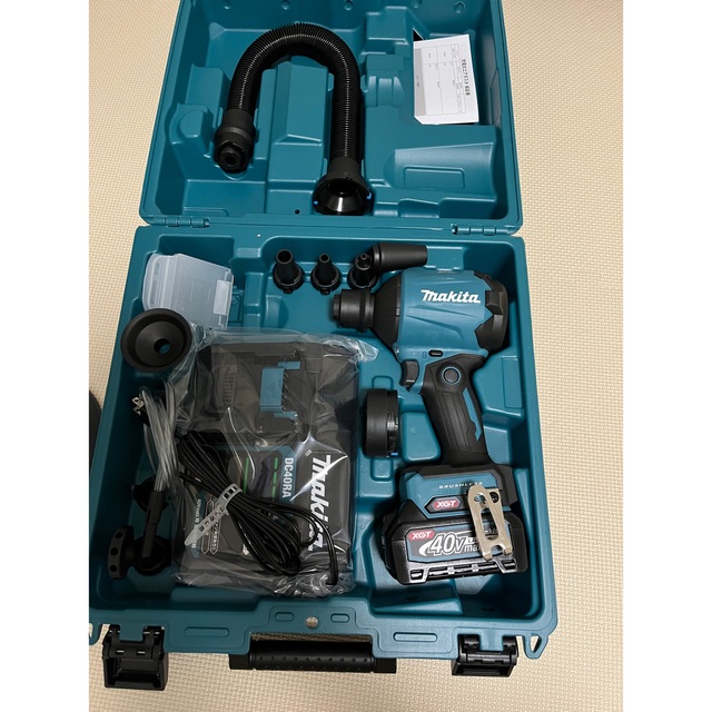 マキタ 40Vmaxエアダスタ 〔AS001GRD〕 フルセット品 最安値! | www