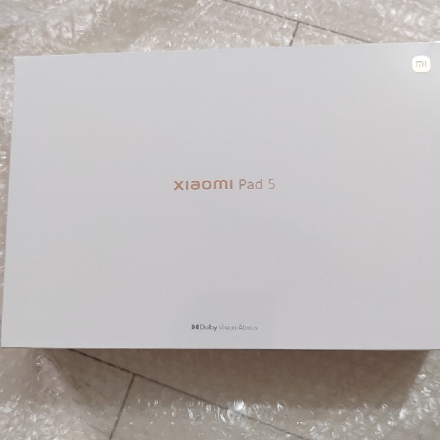 Xiaomi Pad 5  11インチ 6GB+128GBスマホ/家電/カメラ