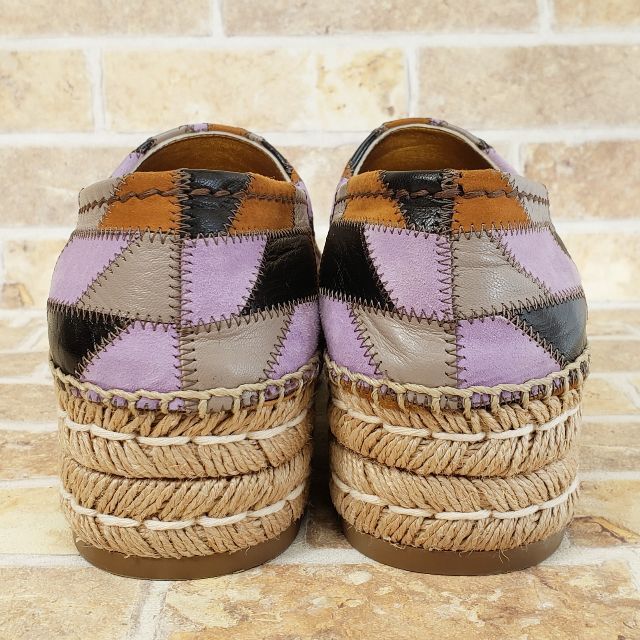 PRADA スエードエスパドリーユ サイズ36