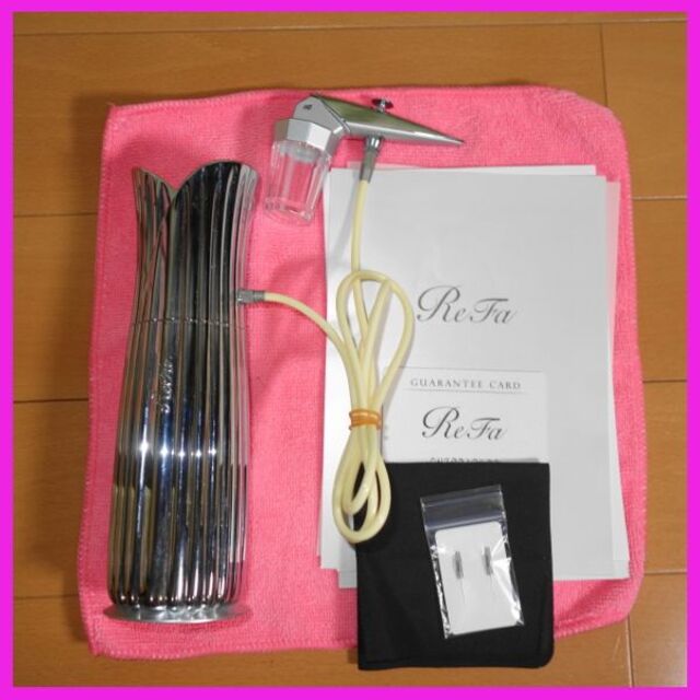 ReFa - ✨炭酸の力で顔をすっきりと！✨ReFa　MIST/リファ　ミスト