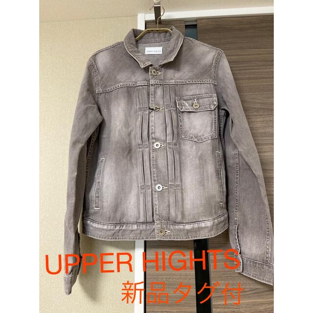 upper hights デニムジャケット Gジャン