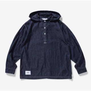 ダブルタップス(W)taps)のWTAPS FALCONER / LS / COTTON. DENIM(シャツ)