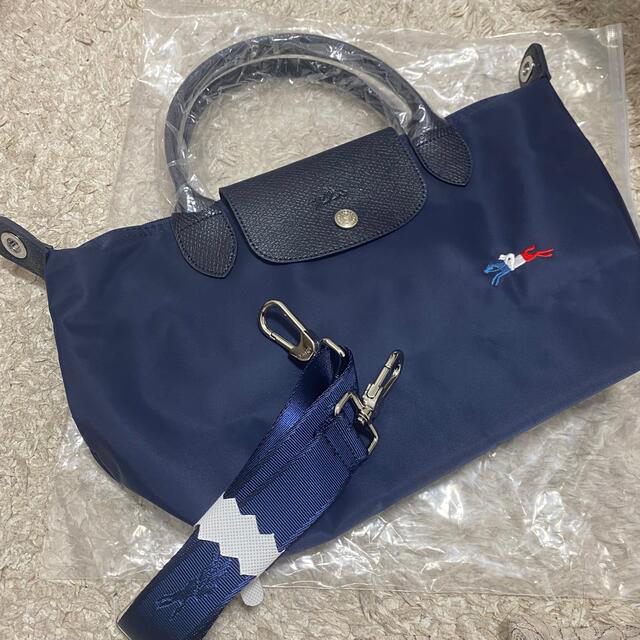 新品】LONGCHAMPプリアージュ2021限定Tres Paris S - www.glycoala.com