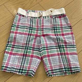 ラルフローレン(Ralph Lauren)のラルフローレン　ハーフパンツ　130(パンツ/スパッツ)