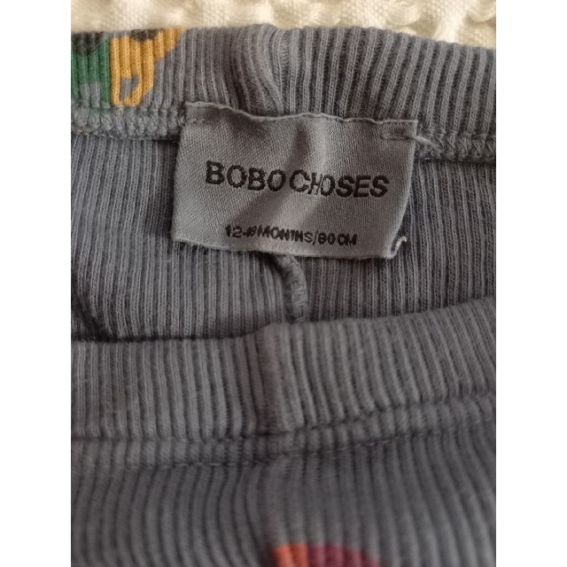 bobo chose(ボボチョース)の【naveve様専用】BOBO CHOSES　車柄パンツ　12-18 キッズ/ベビー/マタニティのベビー服(~85cm)(パンツ)の商品写真
