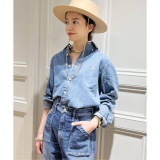 DEUXIEME CLASSE(シャツ/ブラウス(長袖/七分))のフリマ DEUXIEME CLASSE(シャツ/ブラウス(長袖/七分))のフリマ