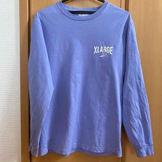 エクストララージ(XLARGE)のXLARGE ロンT(Tシャツ/カットソー(七分/長袖))