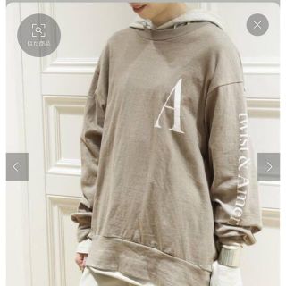 ドゥーズィエムクラス(DEUXIEME CLASSE)のDeuxieme Classe★AMERICANA LOGO LONG Tシャツ(カットソー(長袖/七分))