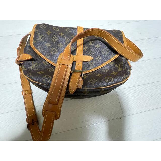 LOUIS VUITTON(ルイヴィトン)のGW下げ！VUITTON Saumurルイヴィトン モノグラム ソミュール30 レディースのバッグ(ショルダーバッグ)の商品写真