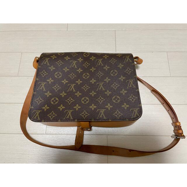 LOUIS VUITTON(ルイヴィトン)の最終値下げ！Louis Vuitton カルトシエール　モノグラム　ショルダー レディースのバッグ(ショルダーバッグ)の商品写真