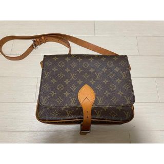 ルイヴィトン(LOUIS VUITTON)の最終値下げ！Louis Vuitton カルトシエール　モノグラム　ショルダー(ショルダーバッグ)