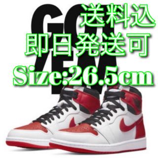 NIKE Air Jordan 1 Retro High OG Heritage(スニーカー)