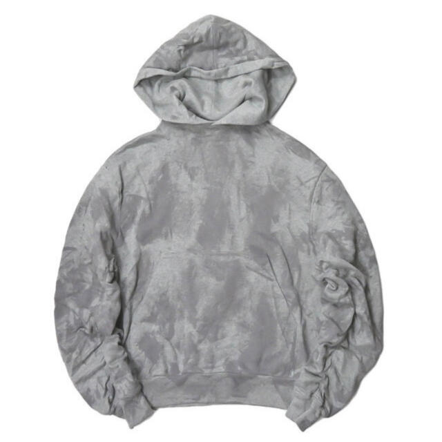 TTT_MSW 20AW Paint Hoodie パーカー メンズ