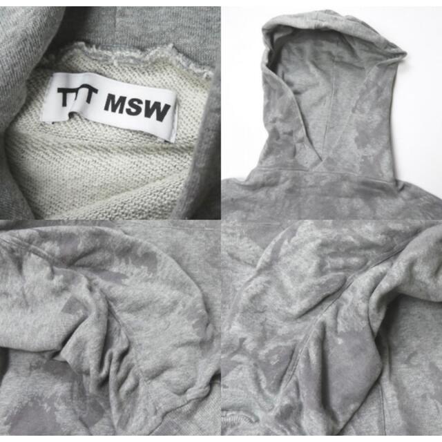 お得得価 TTT_MSW パーカー メンズの通販 by もやし屋|ラクマ 20AW Paint Hoodie 100%新品人気SALE