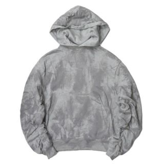 TTT_MSW 20AW Paint Hoodie パーカー メンズ(パーカー)