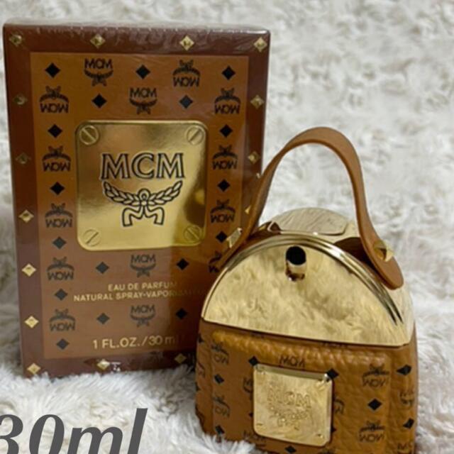 MCM - MCM オーデパルファム 30mlの通販 by あゃ7677's shop｜エムシー