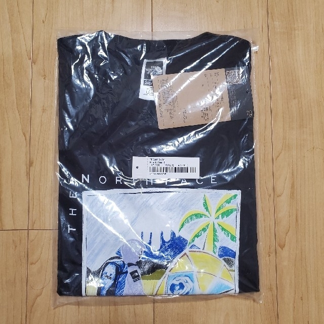 Supreme The North Face Tシャツ