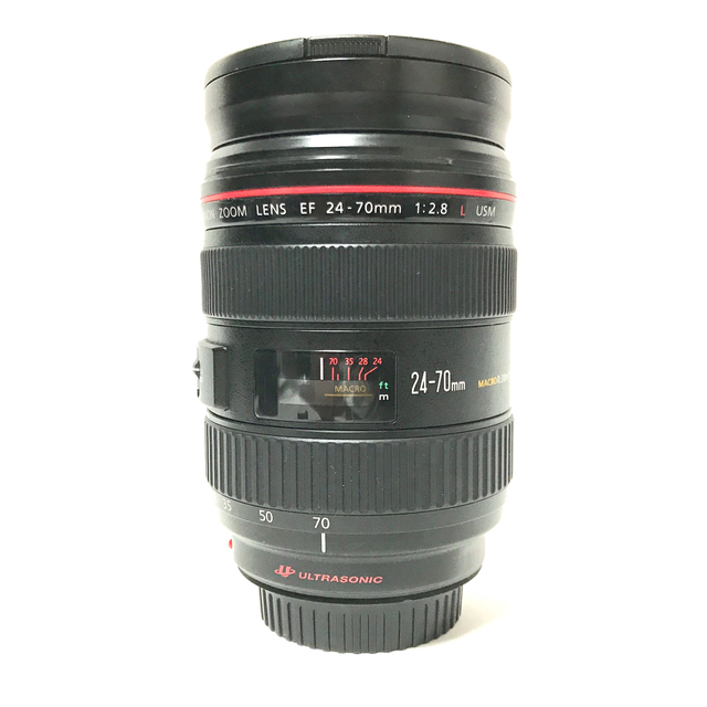 大人気！！【完動品】Canon EF 24-70mm F2.8 L USM