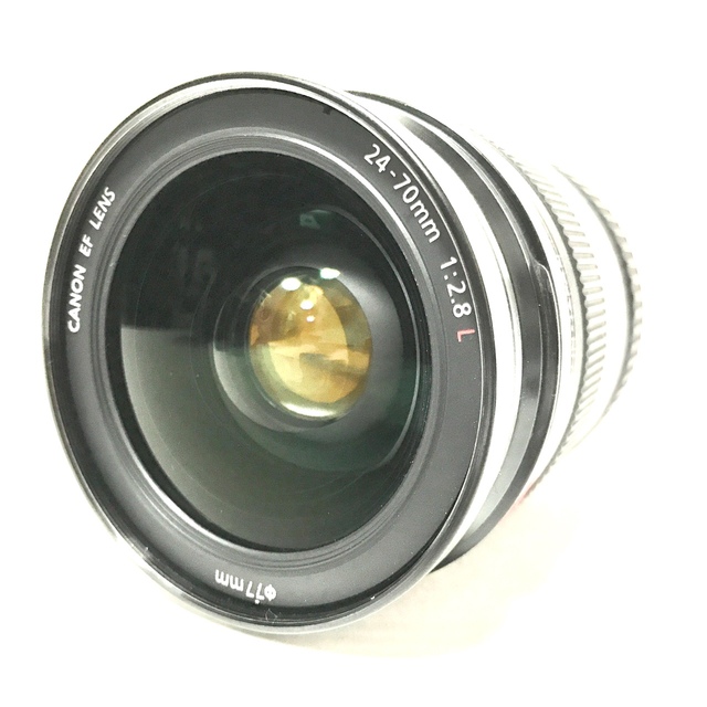 大人気！！【完動品】Canon EF 24-70mm F2.8 L USM 2