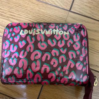 ルイヴィトン(LOUIS VUITTON)のルイヴィトン　ヴェルニコンパクトジップ限定(財布)