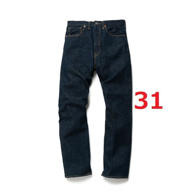 最も信頼できる MADE HUMAN - JEAN 501 1944 MADE HUMAN 【サイズ31