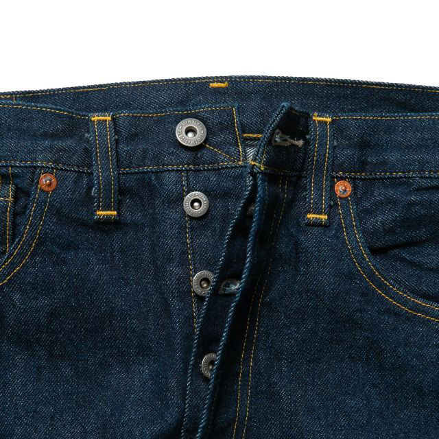 HUMAN MADE X LEVI’S 1944 501® JEAN