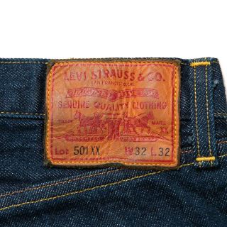 【サイズ31】LEVIS HUMAN MADE 1944 501 JEAN