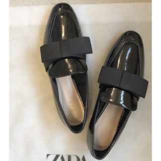 ザラ(ZARA)のzara シューズ(ローファー/革靴)