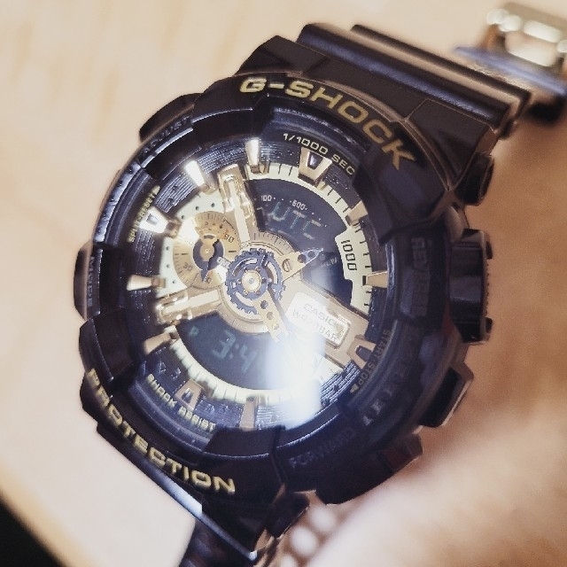 G-SHOCK(ジーショック)のGｰSHOCK 電池新品 メンズの時計(腕時計(デジタル))の商品写真