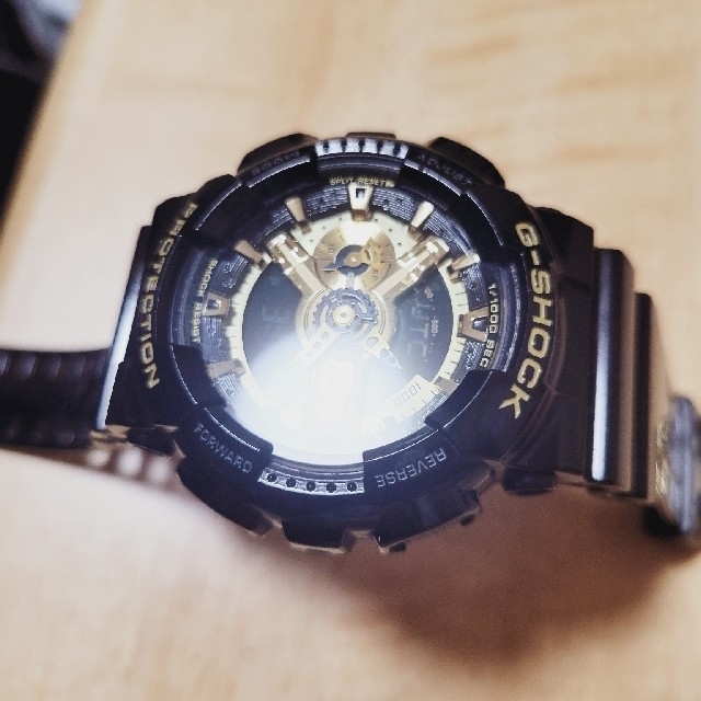 G-SHOCK(ジーショック)のGｰSHOCK 電池新品 メンズの時計(腕時計(デジタル))の商品写真