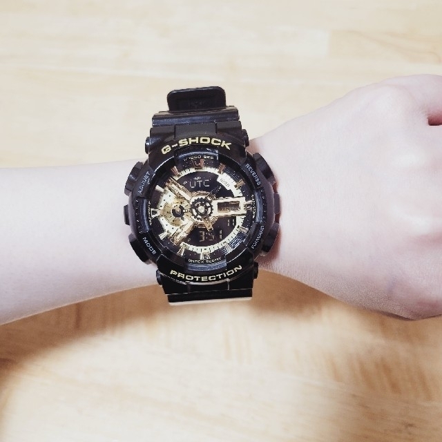 G-SHOCK(ジーショック)のGｰSHOCK 電池新品 メンズの時計(腕時計(デジタル))の商品写真