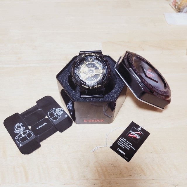 G-SHOCK(ジーショック)のGｰSHOCK 電池新品 メンズの時計(腕時計(デジタル))の商品写真