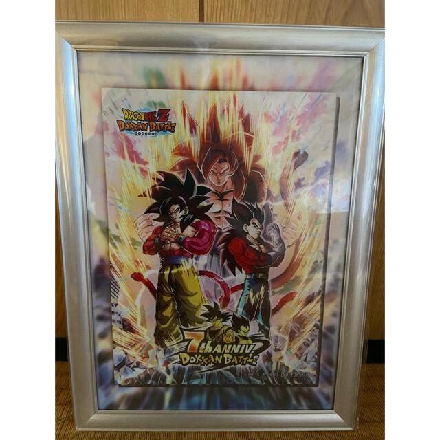 非売品　ドラゴンボールアクリルミラー