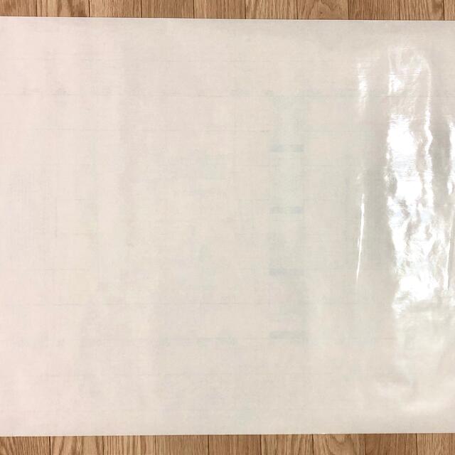 【強粘性】爪とぎ保護シート 透明で剥がせる壁紙60cm×10m 1