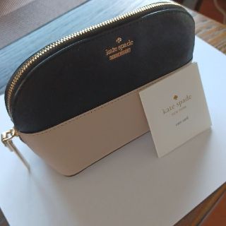 ケイトスペードニューヨーク(kate spade new york)の【新品】kate spade　ポーチ(ポーチ)