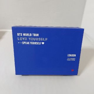 BTS SPEAK YOURSELF　ロンドン(ミュージック)