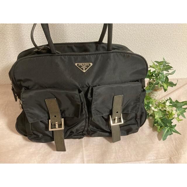 PRADA(プラダ)美品  - 黒