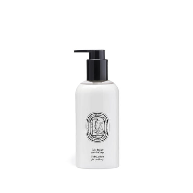 diptyque(ディプティック)のdiptyque ソフトボディローション 250ml コスメ/美容のボディケア(ボディローション/ミルク)の商品写真