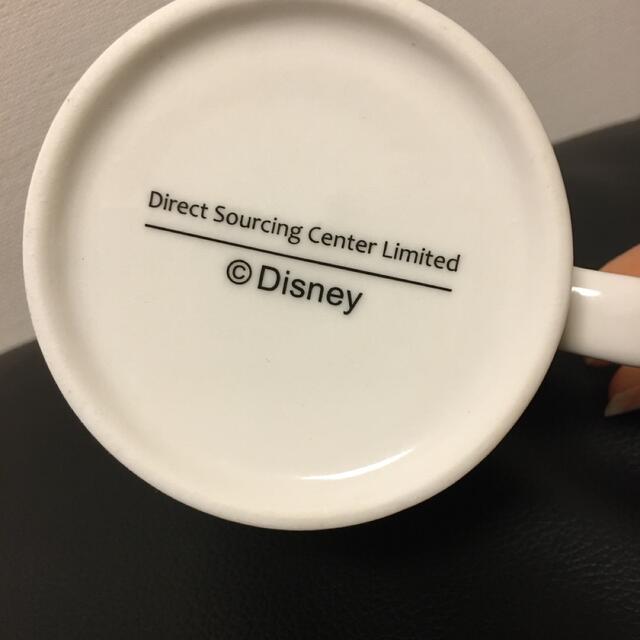 Disney(ディズニー)のディズニー　マグカップ インテリア/住まい/日用品のキッチン/食器(食器)の商品写真