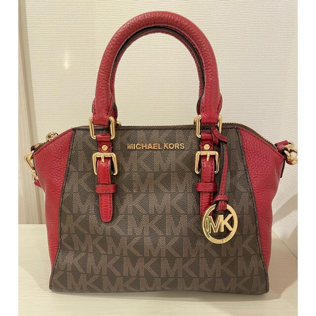 Michael Kors(マイケルコース)のマイケルコース ハンドバッグ ショルダーバッグ レディースのバッグ(ハンドバッグ)の商品写真