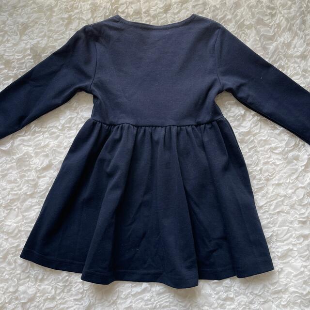 ever closet 100センチ キッズ/ベビー/マタニティのキッズ服女の子用(90cm~)(ワンピース)の商品写真