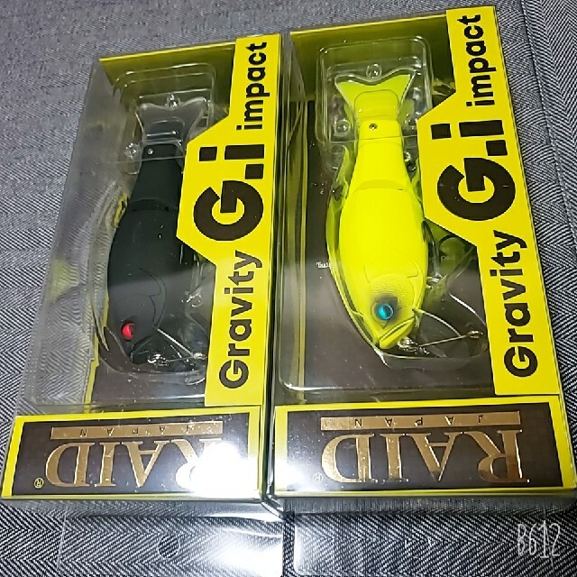 マナブ様専用！！！レイドジャパン GIインパクト-