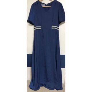 マウジー(moussy)のロングワンピース(ロングワンピース/マキシワンピース)