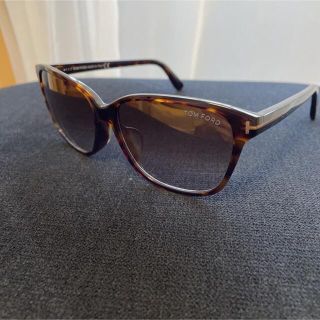 トムフォード(TOM FORD)の【美品】トムフォード TOM FORD サングラス(サングラス/メガネ)