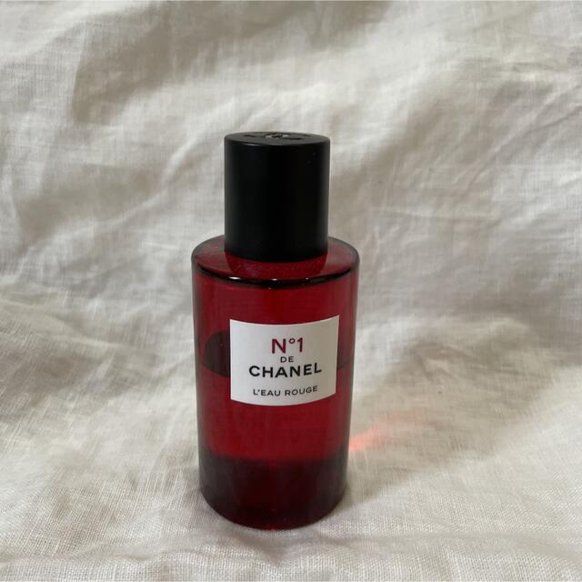 CHANEL ロールージュ No1 ドゥシャネル