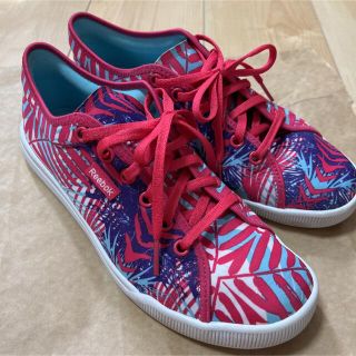 リーボック(Reebok)のリーボック　スニーカー　24.5(スニーカー)