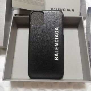 バレンシアガ(Balenciaga)のバレンシアガ BALENCIAGA iPhone 11 ケース(iPhoneケース)